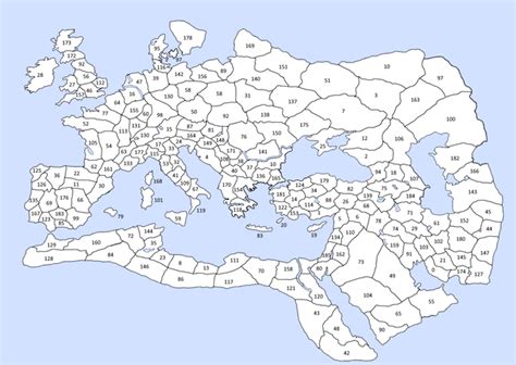 Attila region arrays map : r/totalwar .